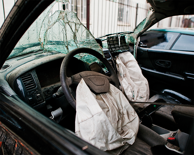 O airbag é um dispositivo de segurança fundamental